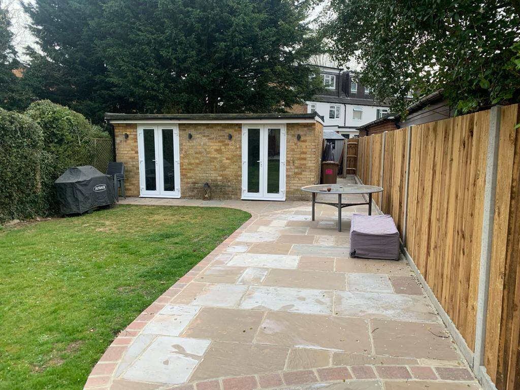 Building Extensions London