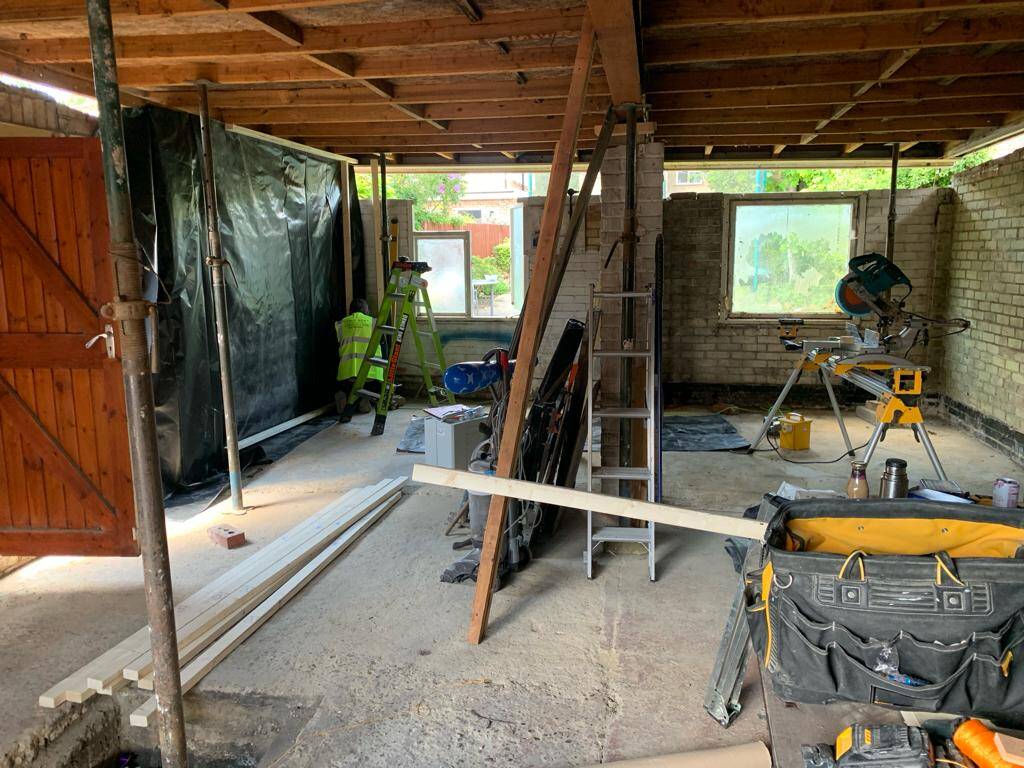 Building Services London
