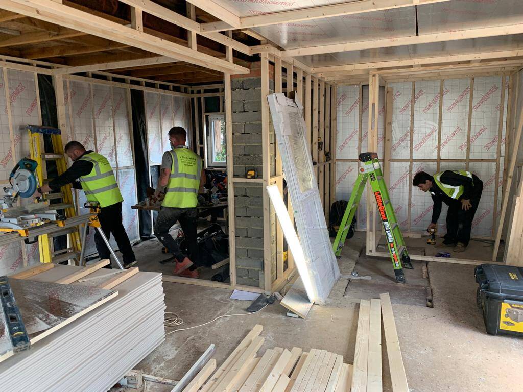 Garage Conversions Hertfordshire