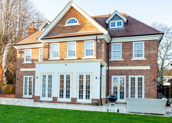House Extensions Buckinghamshire