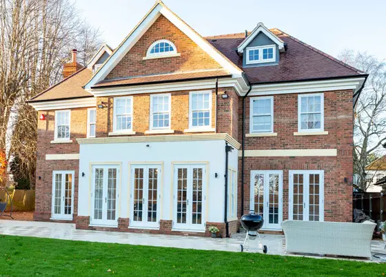 House Extensions Buckinghamshire
