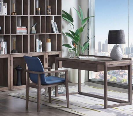 Home Office Furniture in the room