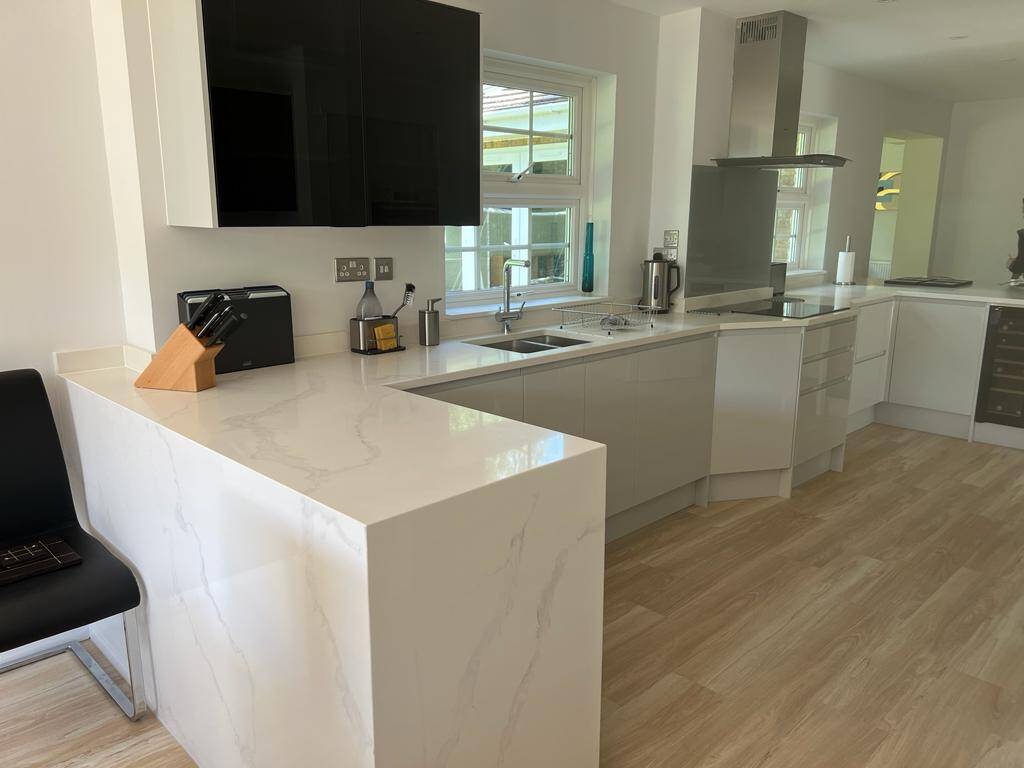 Kitchen Design, Supply and Installation in Beaconsfield by Lewis Home Renovations