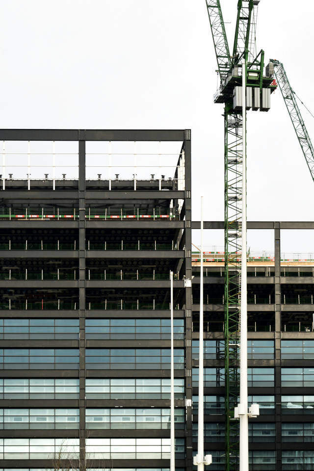 Structural Engineer London