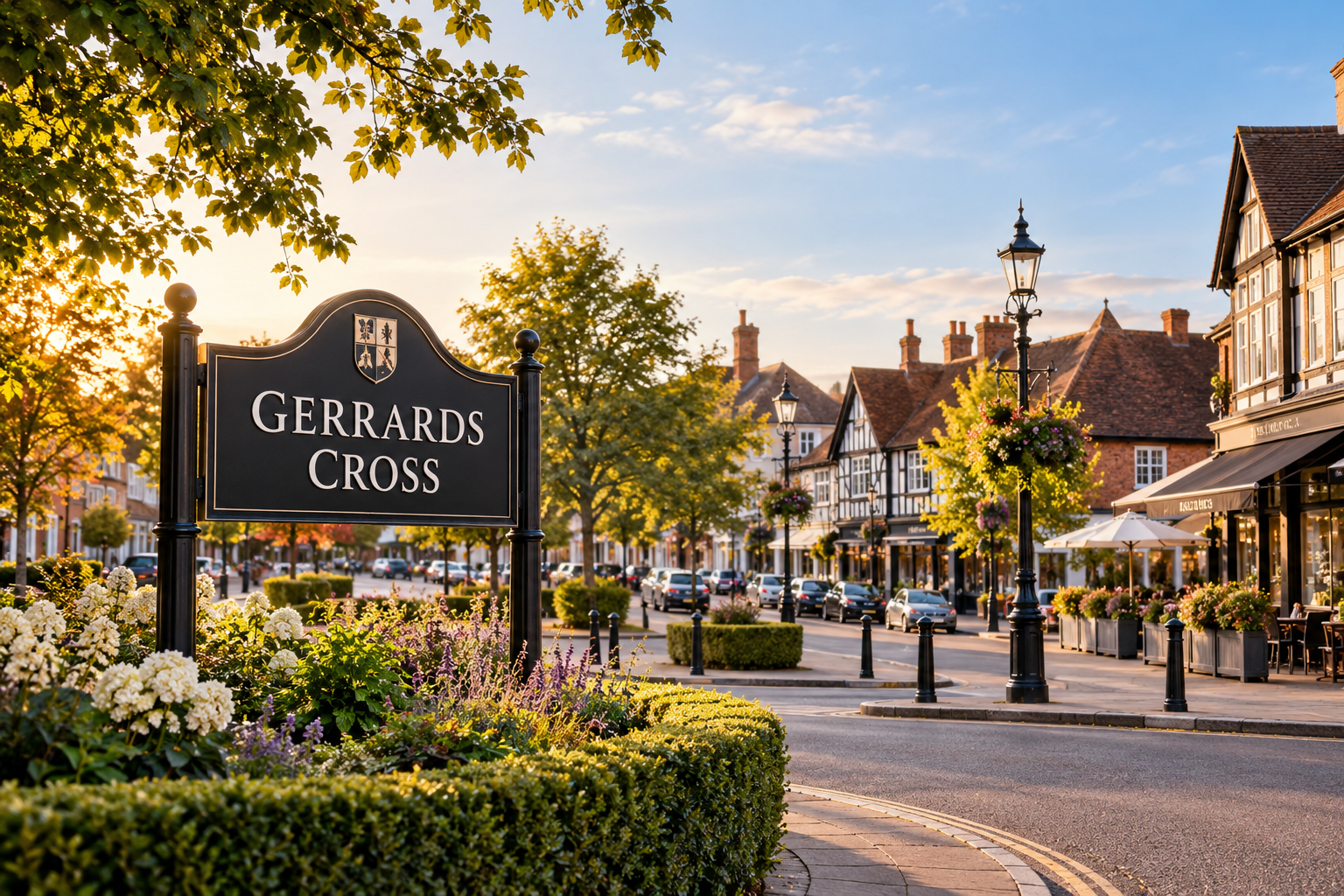 Gerrards Cross