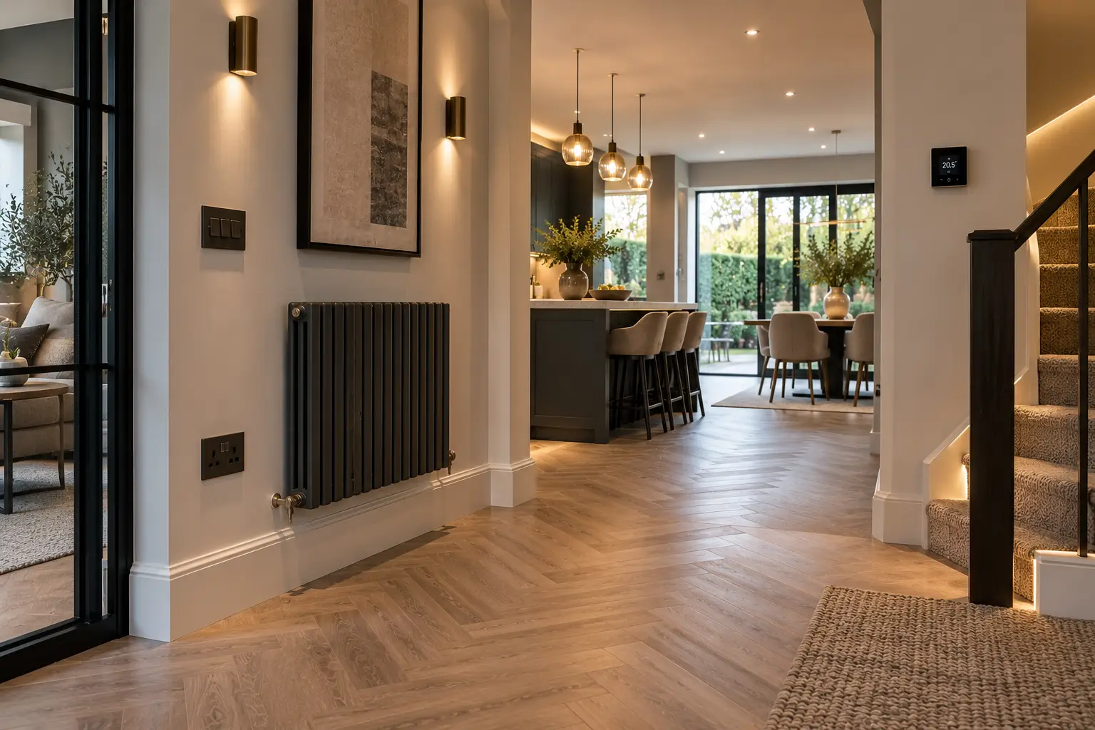 Interior renovation - Lewis Home Renovations Buckinghamshire
