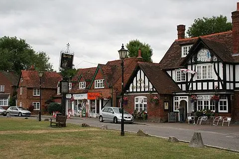 Chalfont St Giles