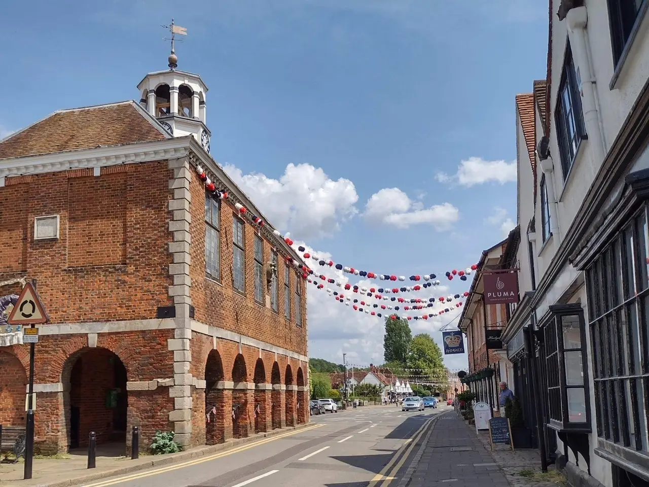 Amersham